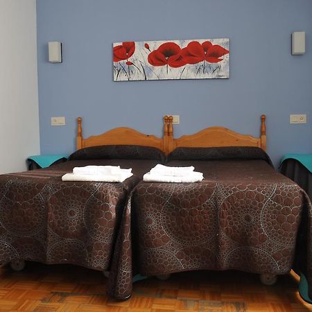 Hostal La Tablada Navaleno Ngoại thất bức ảnh