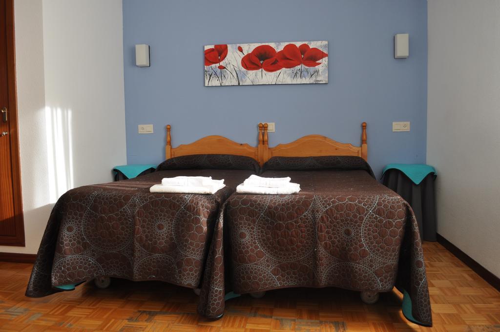 Hostal La Tablada Navaleno Ngoại thất bức ảnh