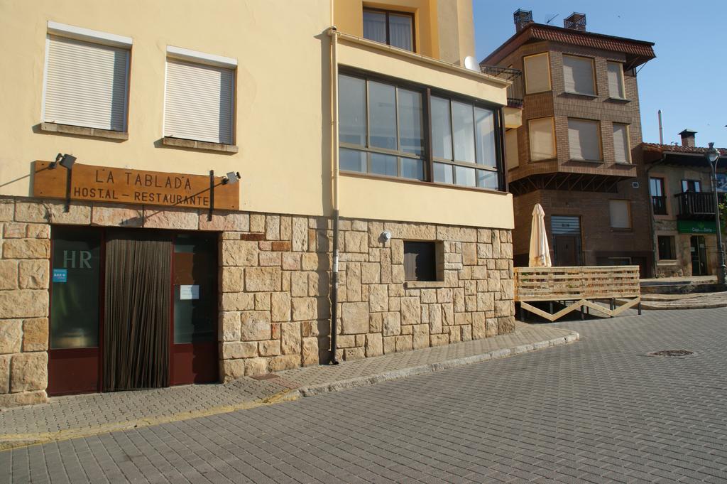 Hostal La Tablada Navaleno Ngoại thất bức ảnh