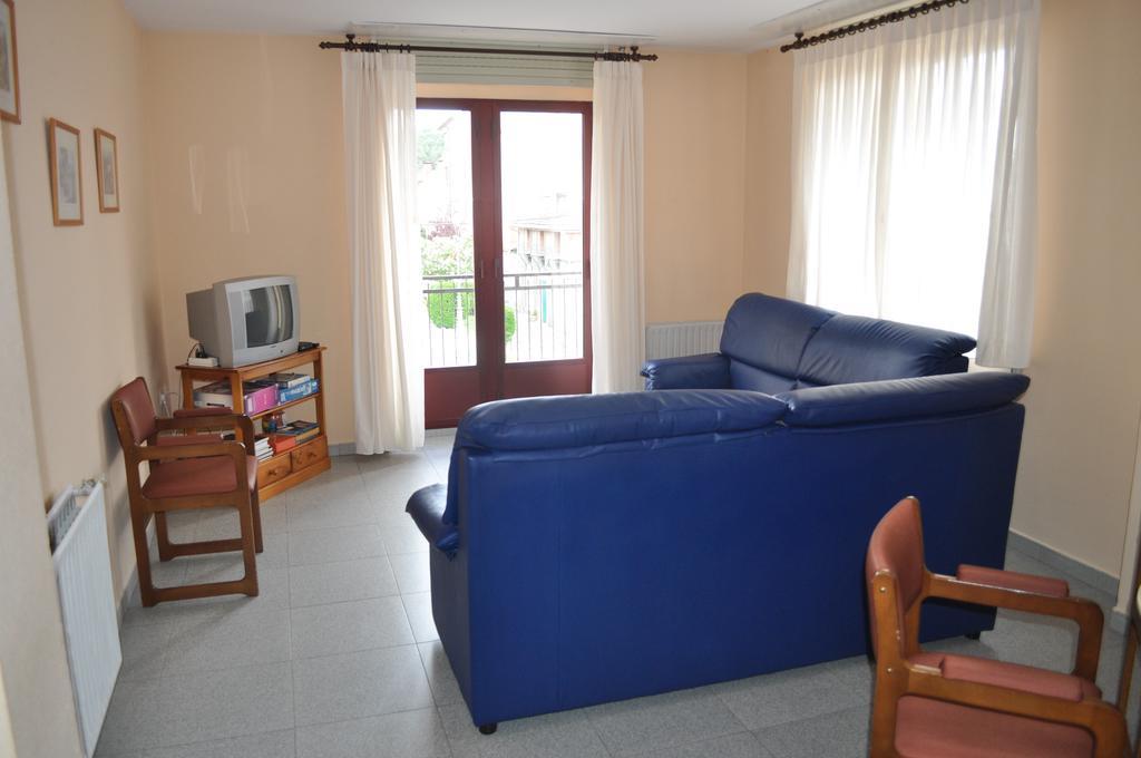 Hostal La Tablada Navaleno Ngoại thất bức ảnh